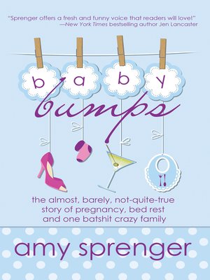 cover image of Baby Bumps